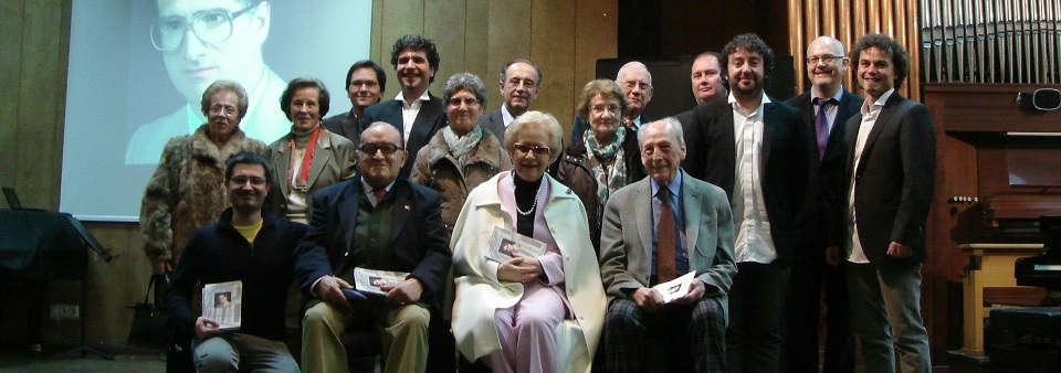 Presentación Libro Mariano Pérez