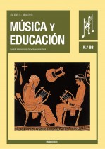 Música y Educación